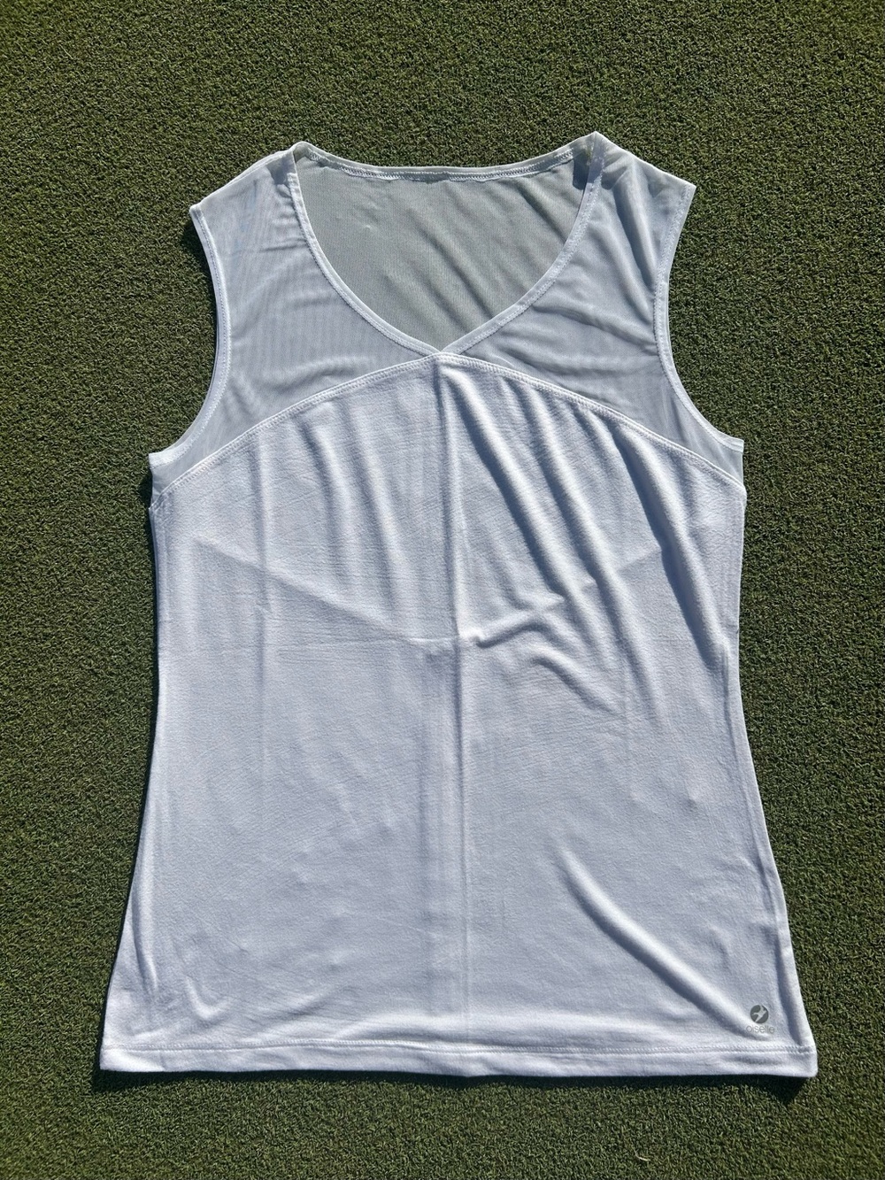 Oiselle Lightweight Tank, Size XL